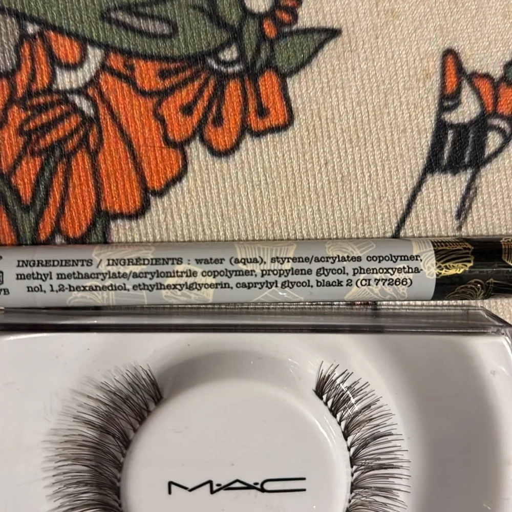 Trifle Lava Liner + Lashes